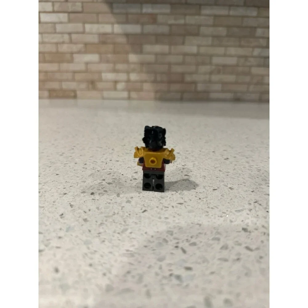 Dragons Rising‎ LEGO Minifigure